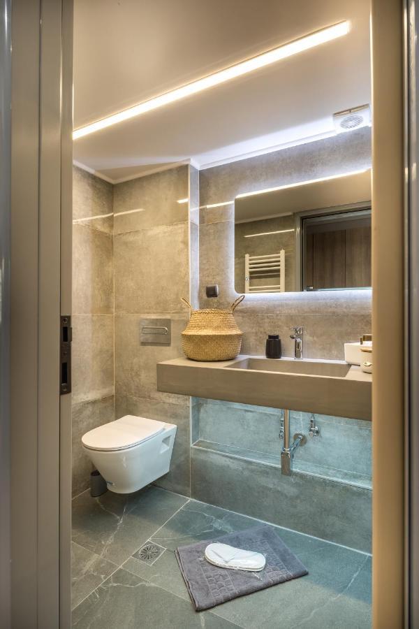 Urban Suites- Helexpo เทสซาโลนิกิ ภายนอก รูปภาพ