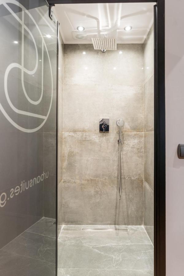 Urban Suites- Helexpo เทสซาโลนิกิ ภายนอก รูปภาพ
